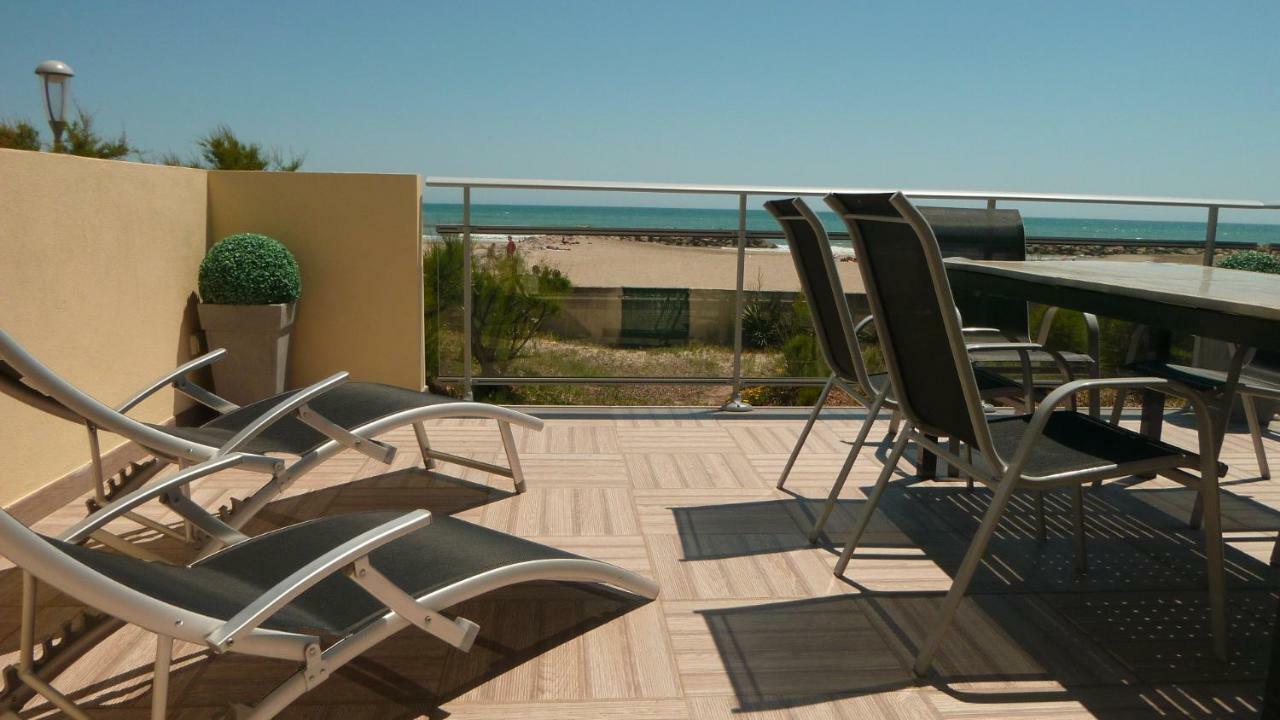 Residence La Voile Blanche 1 Frontignan Exterior photo
