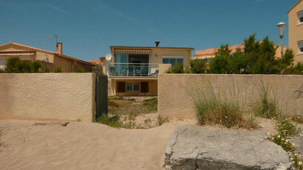 Residence La Voile Blanche 1 Frontignan Exterior photo