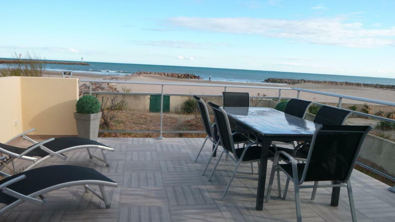 Residence La Voile Blanche 1 Frontignan Exterior photo