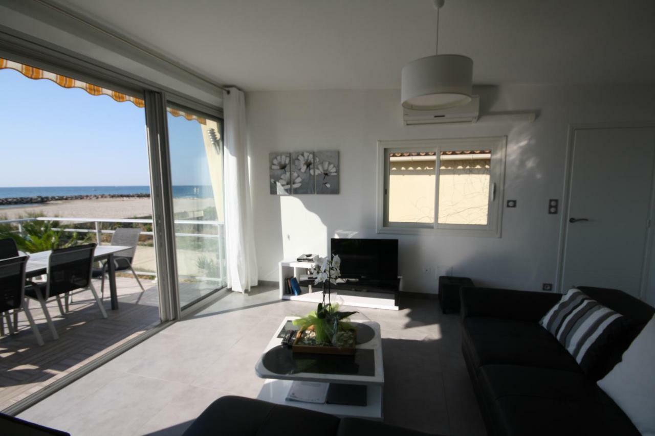 Residence La Voile Blanche 1 Frontignan Exterior photo