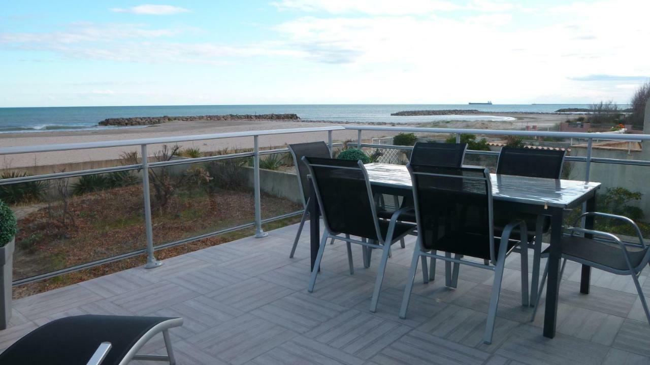 Residence La Voile Blanche 1 Frontignan Exterior photo